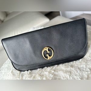 GUCCI 1973 CLUTCH